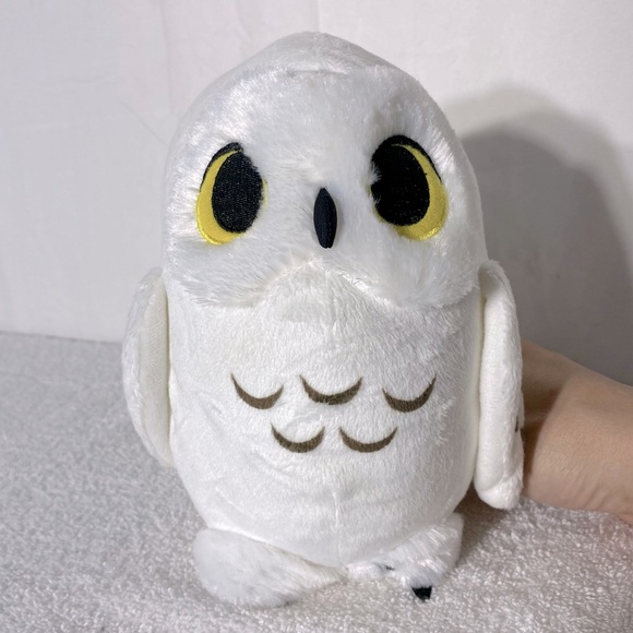 Funko Harry Potter SuperCute Series 2 Hedwig Plush - Picture 1 of 12
